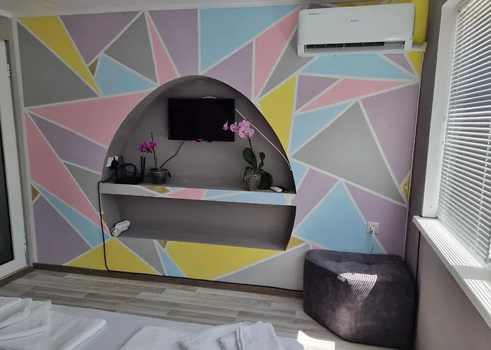 House Vesela Villa Balchik