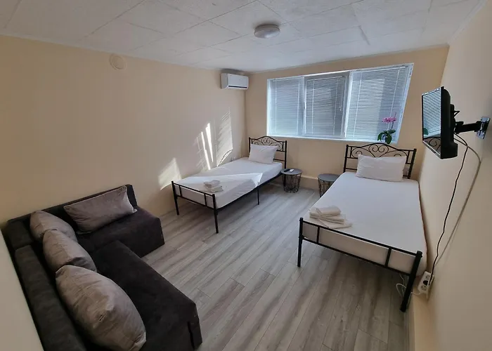 House Vesela * Balchik